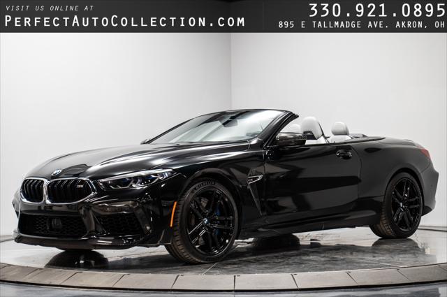 used 2020 BMW M8 car, priced at $69,995