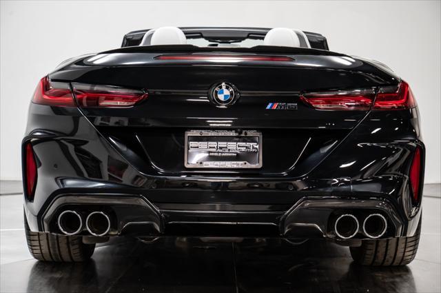 used 2020 BMW M8 car, priced at $69,995