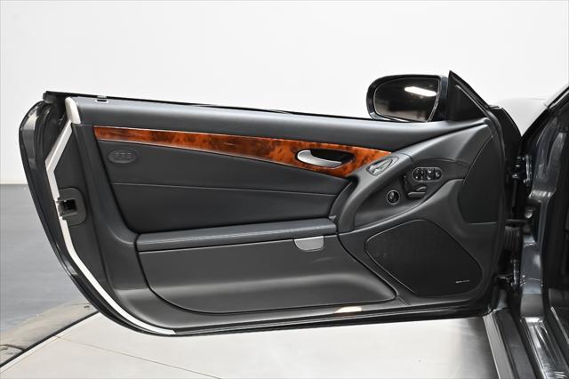 used 2009 Mercedes-Benz SL-Class car, priced at $26,995