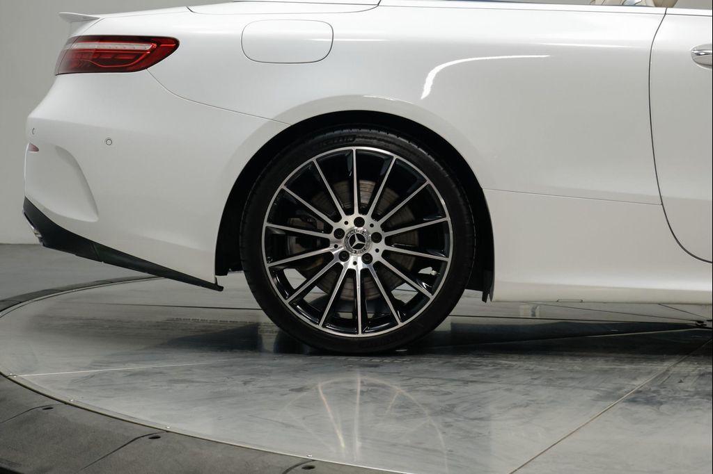 used 2022 Mercedes-Benz E-Class car, priced at $57,995