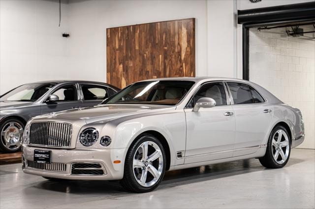 used 2018 Bentley Mulsanne car