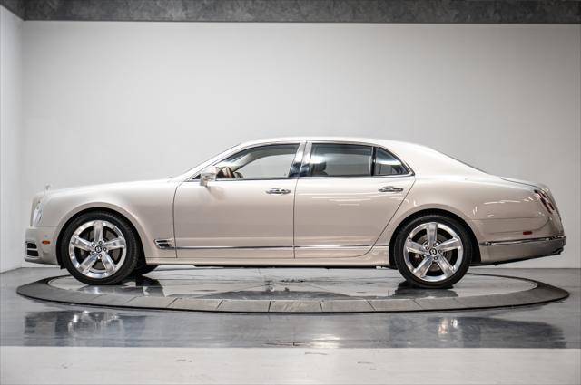 used 2018 Bentley Mulsanne car, priced at $179,995