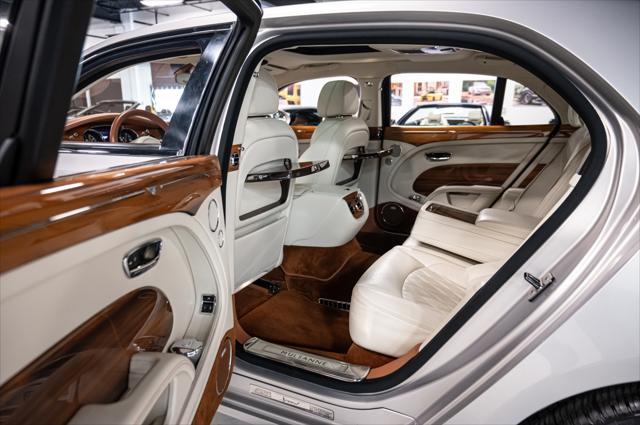 used 2018 Bentley Mulsanne car