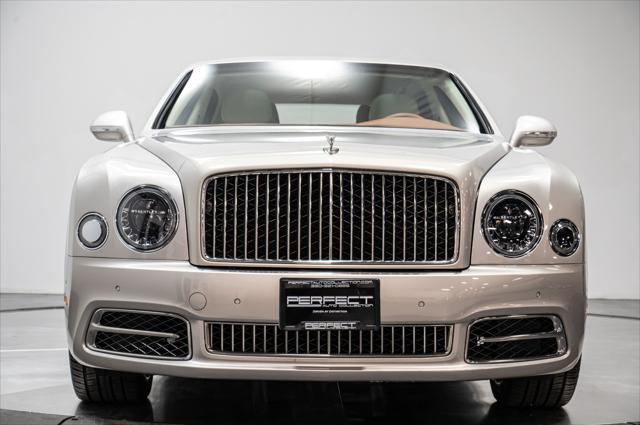 used 2018 Bentley Mulsanne car, priced at $179,995