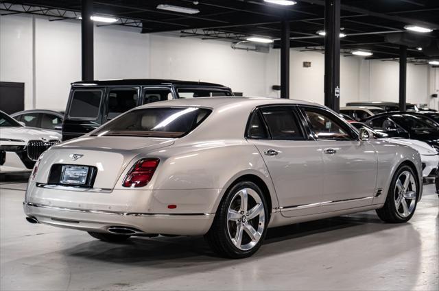 used 2018 Bentley Mulsanne car