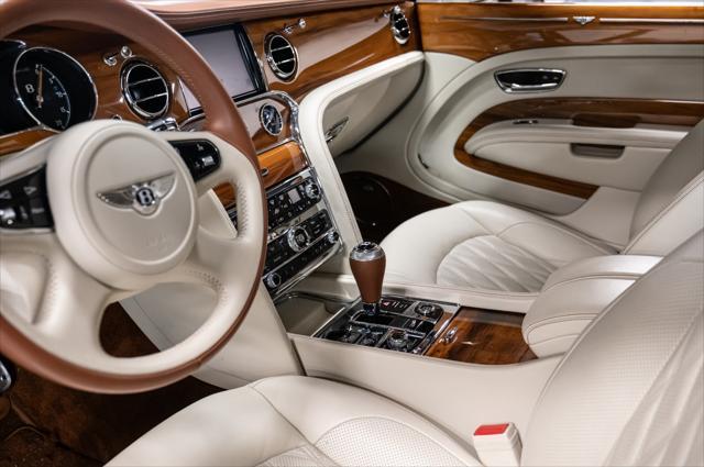 used 2018 Bentley Mulsanne car