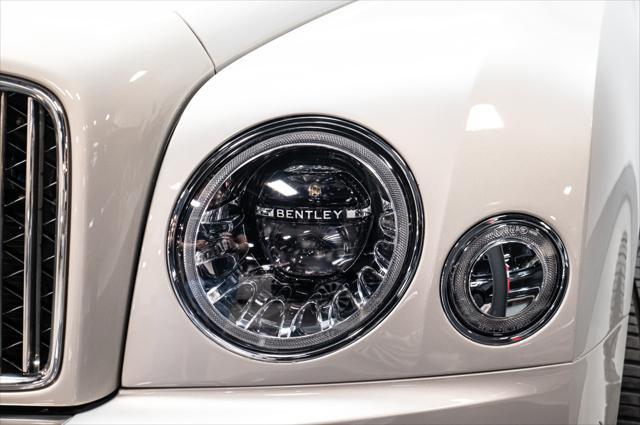 used 2018 Bentley Mulsanne car, priced at $179,995