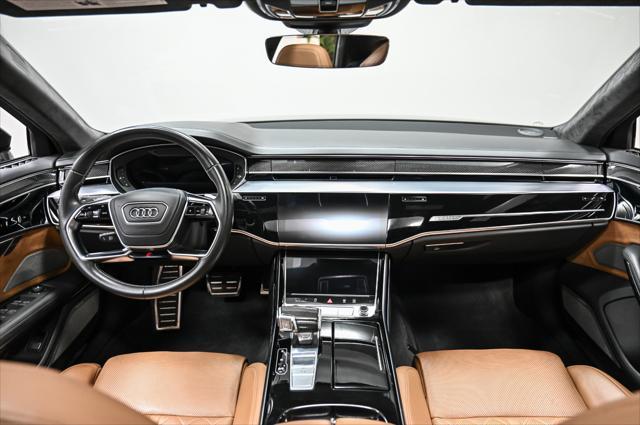 used 2021 Audi S8 car, priced at $69,995