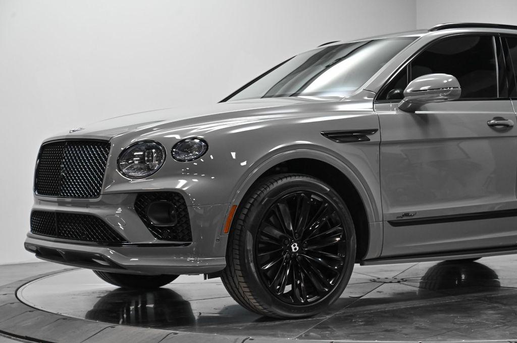 used 2022 Bentley Bentayga car, priced at $159,995