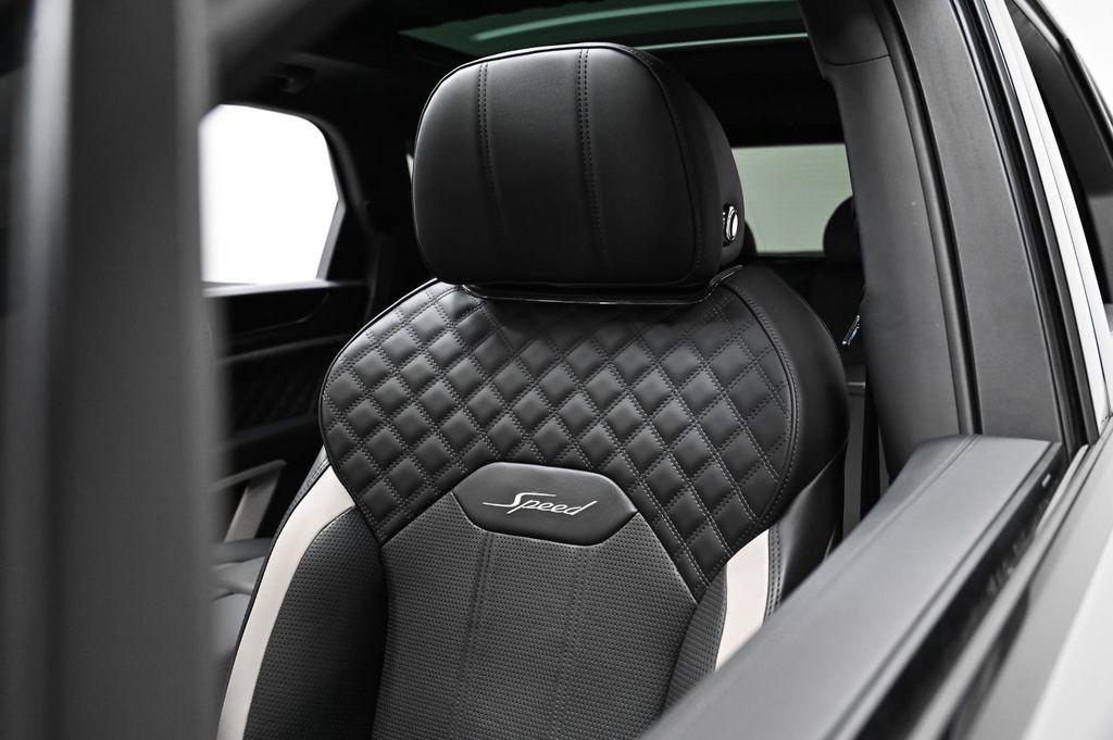used 2022 Bentley Bentayga car, priced at $159,995