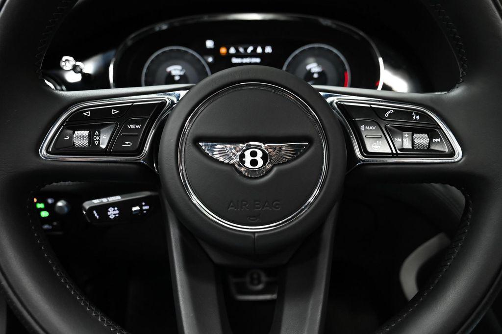 used 2022 Bentley Bentayga car, priced at $159,995