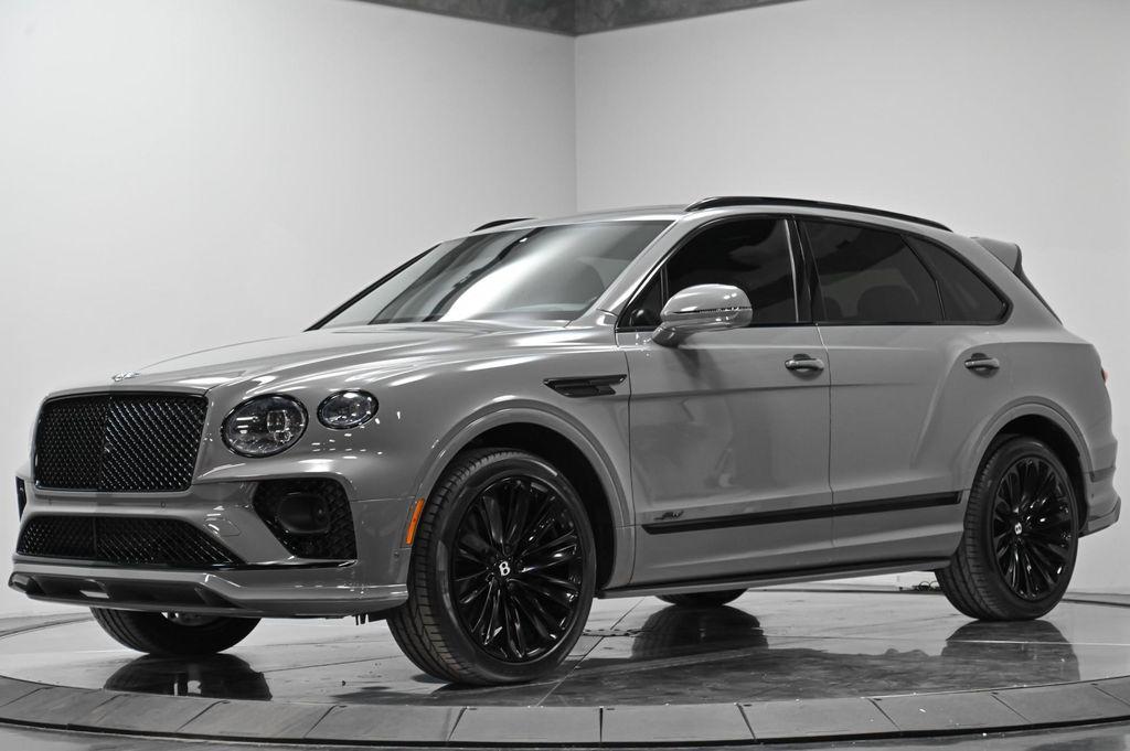 used 2022 Bentley Bentayga car, priced at $159,995