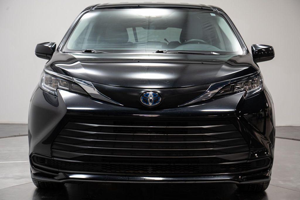 used 2022 Toyota Sienna car, priced at $28,445