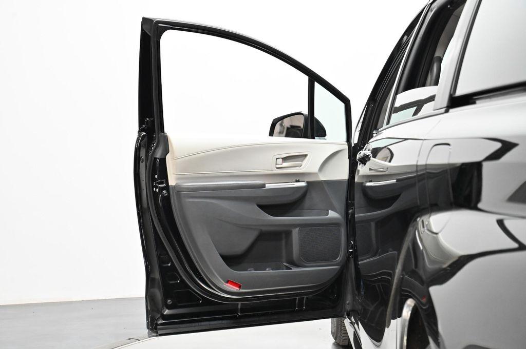 used 2022 Toyota Sienna car, priced at $28,445