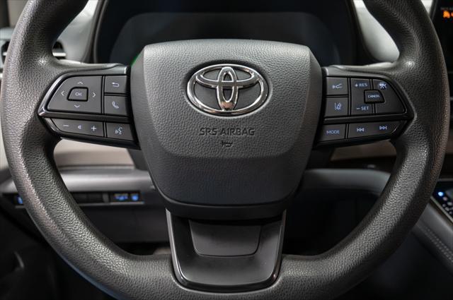used 2022 Toyota Sienna car, priced at $32,995