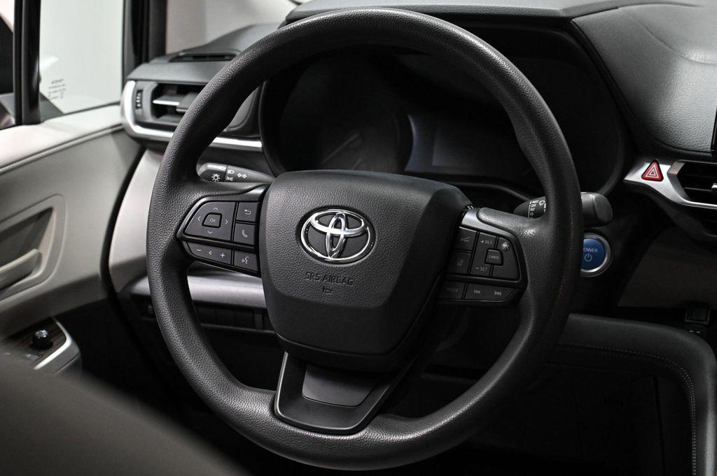 used 2022 Toyota Sienna car, priced at $28,445