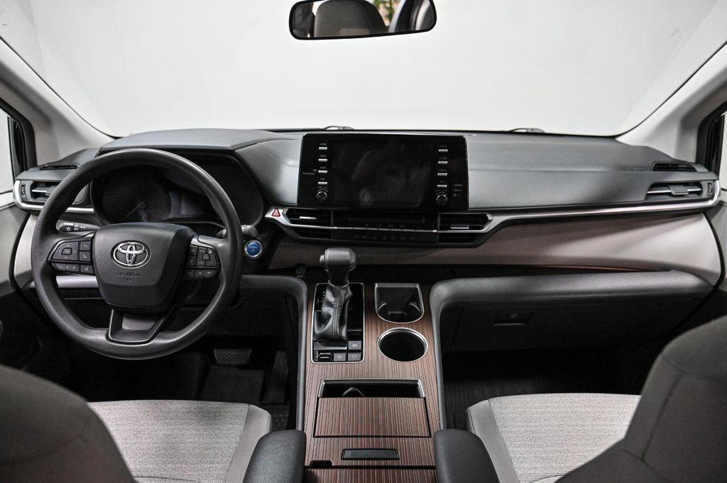 used 2022 Toyota Sienna car, priced at $28,445