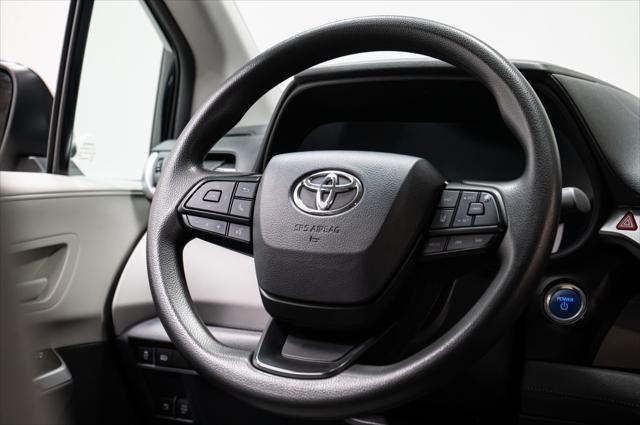 used 2022 Toyota Sienna car, priced at $32,995