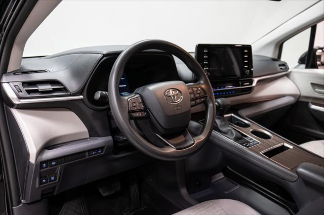 used 2022 Toyota Sienna car, priced at $32,995