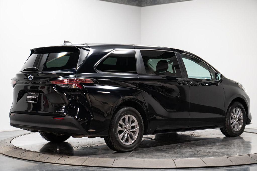 used 2022 Toyota Sienna car, priced at $28,445