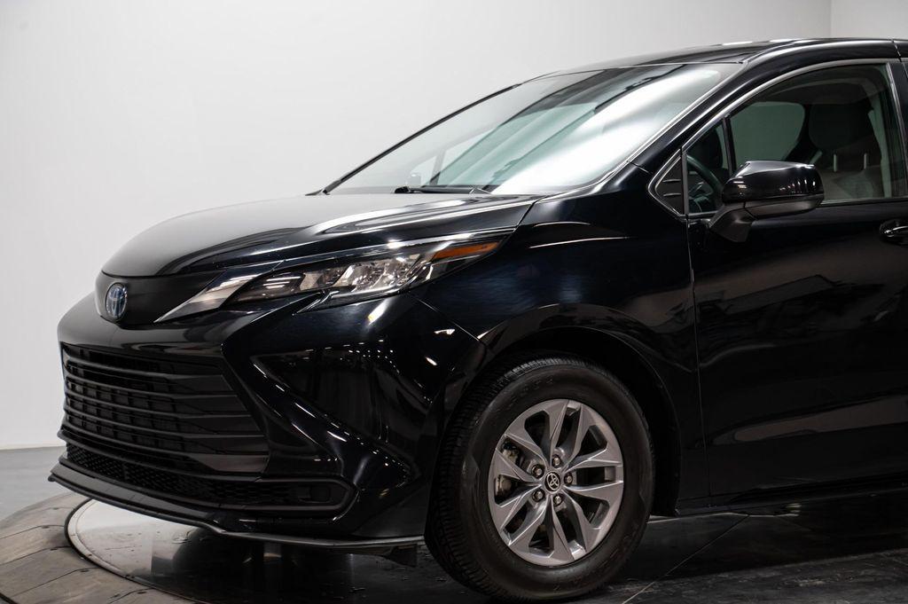 used 2022 Toyota Sienna car, priced at $28,445