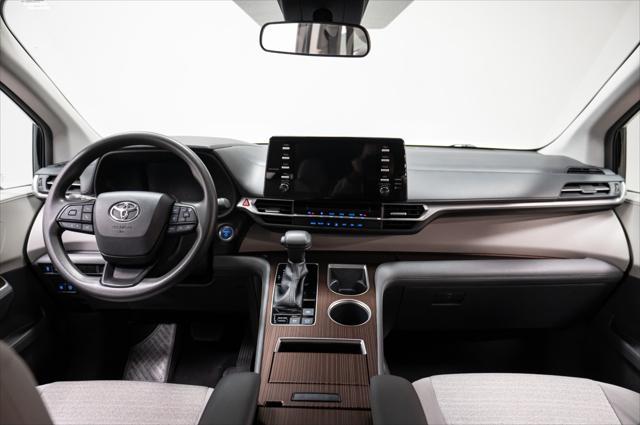 used 2022 Toyota Sienna car, priced at $32,995