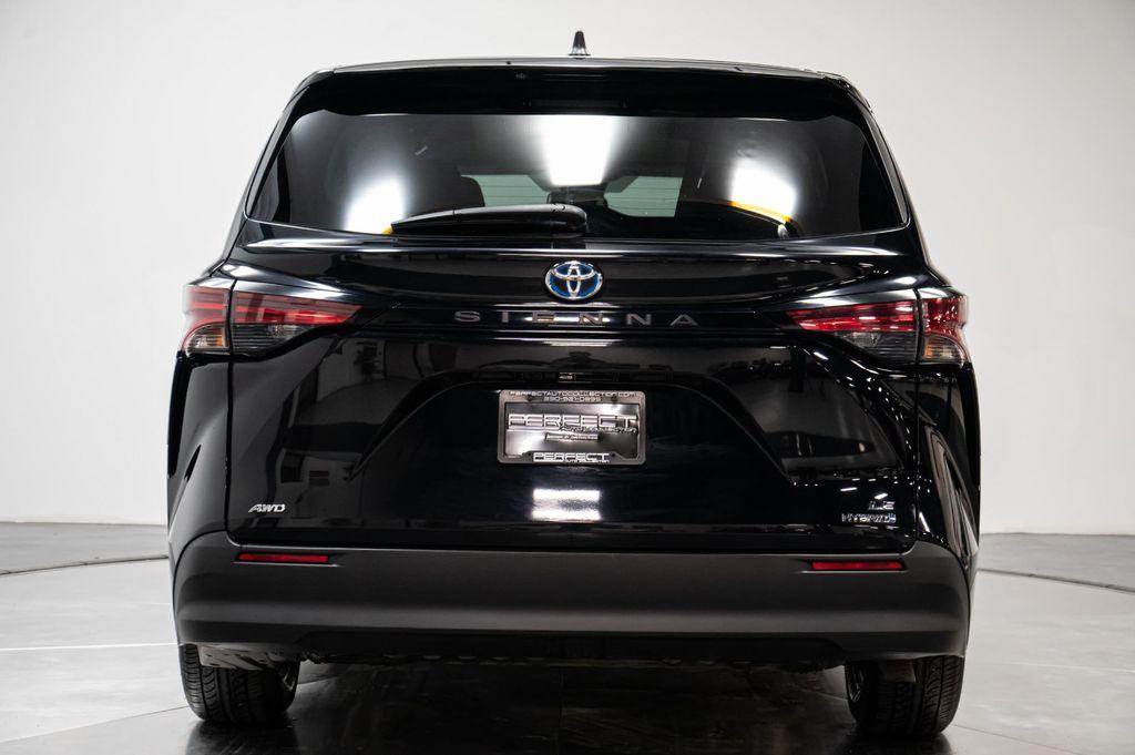 used 2022 Toyota Sienna car, priced at $28,445
