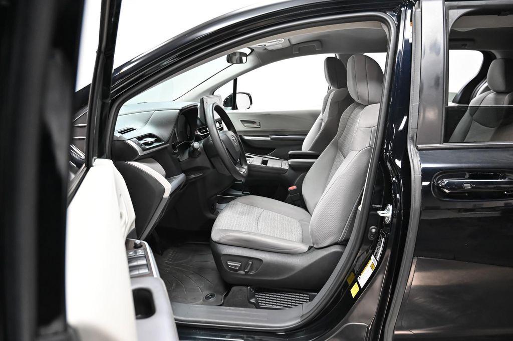 used 2022 Toyota Sienna car, priced at $28,445