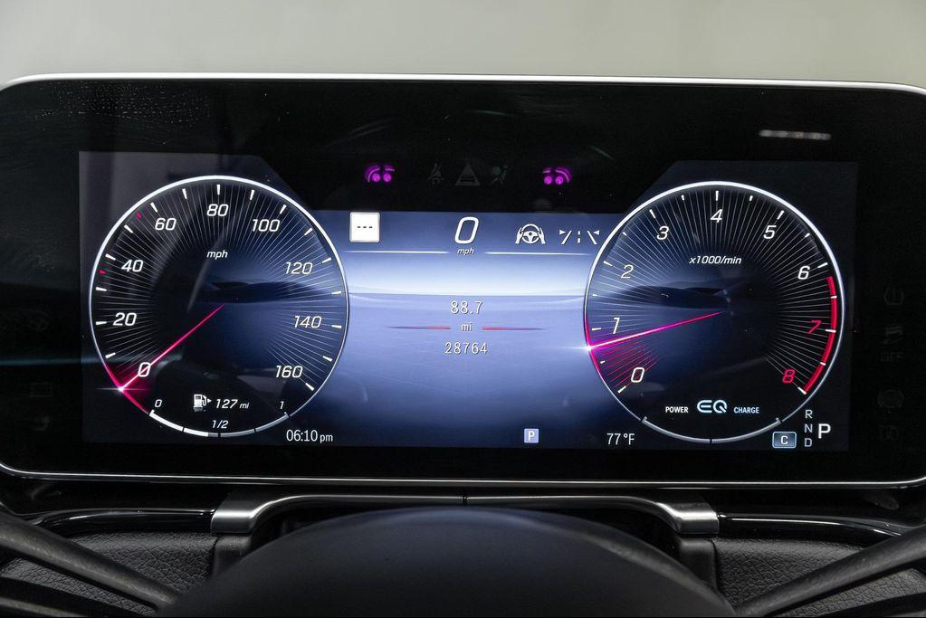 used 2022 Mercedes-Benz S-Class car, priced at $76,995