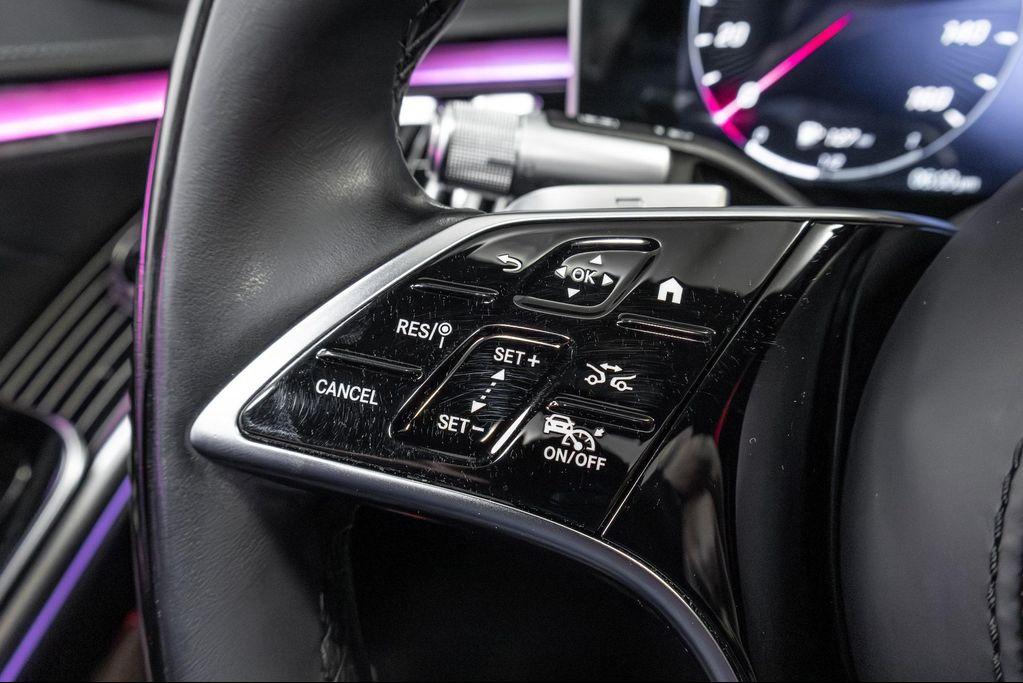 used 2022 Mercedes-Benz S-Class car, priced at $76,995