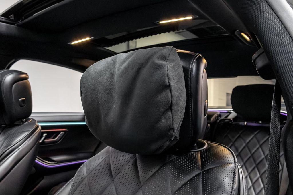 used 2022 Mercedes-Benz S-Class car, priced at $76,995