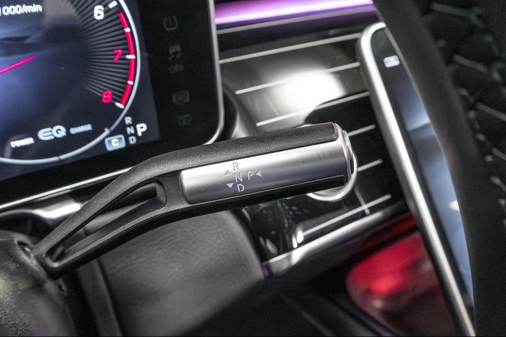 used 2022 Mercedes-Benz S-Class car, priced at $76,995