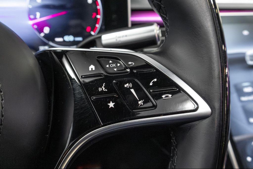 used 2022 Mercedes-Benz S-Class car, priced at $76,995