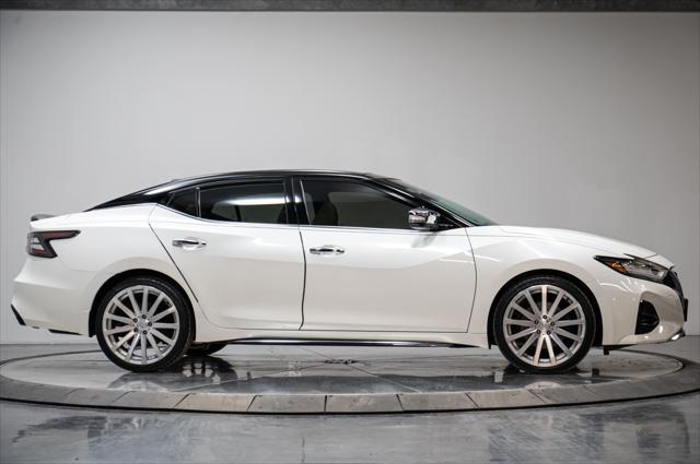 used 2020 Nissan Maxima car, priced at $23,995