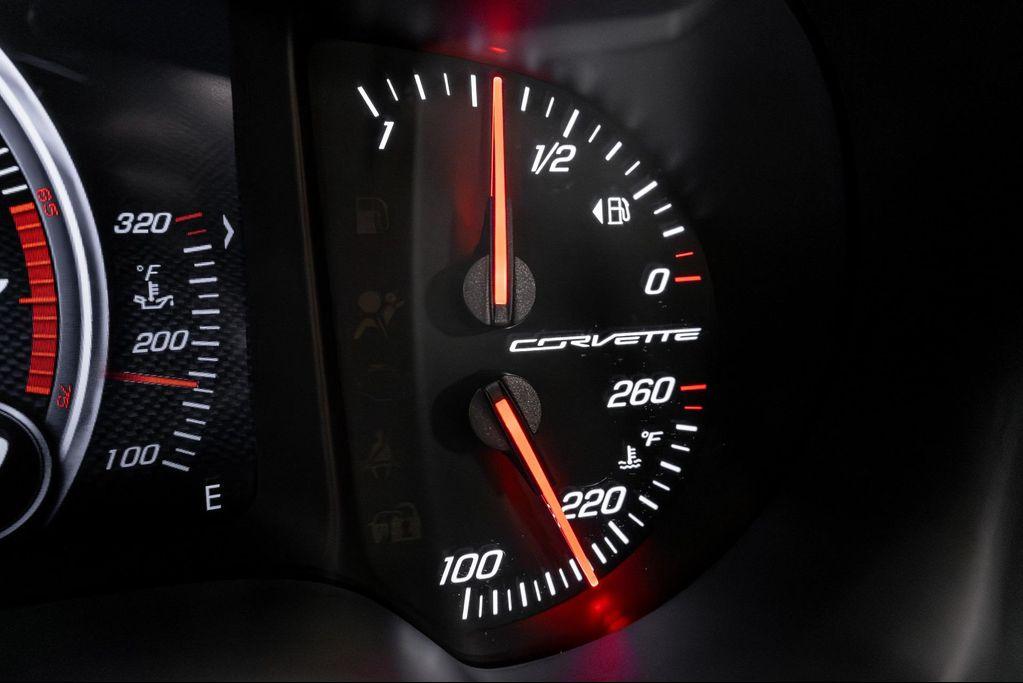 used 2019 Chevrolet Corvette car, priced at $61,995