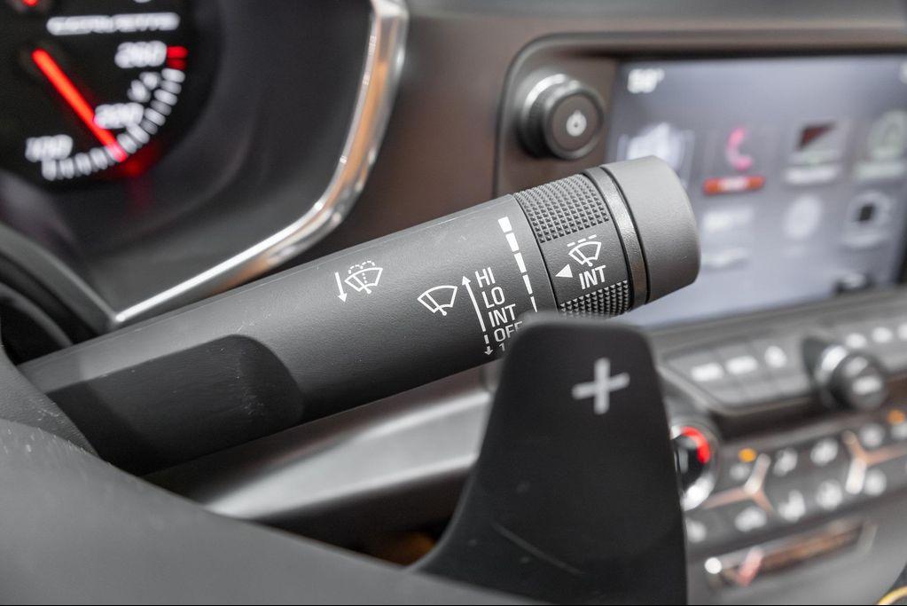 used 2019 Chevrolet Corvette car, priced at $61,995