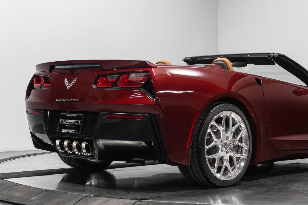 used 2019 Chevrolet Corvette car, priced at $61,995