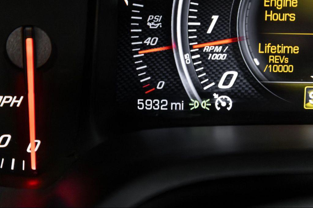 used 2019 Chevrolet Corvette car, priced at $61,995