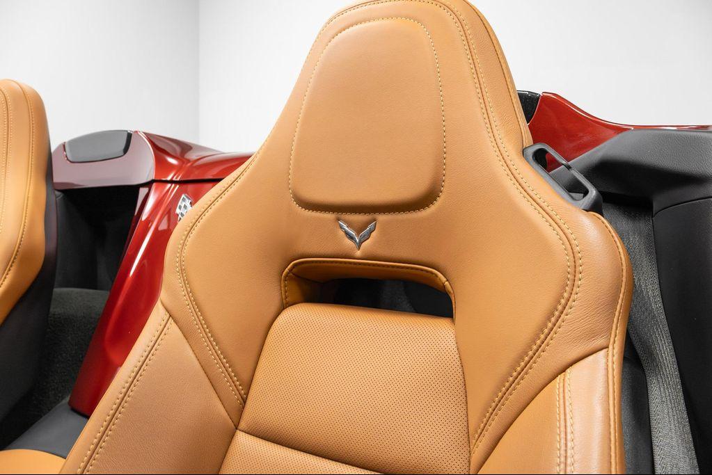 used 2019 Chevrolet Corvette car, priced at $61,995