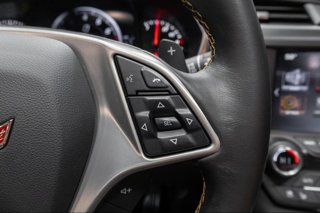 used 2019 Chevrolet Corvette car, priced at $61,995