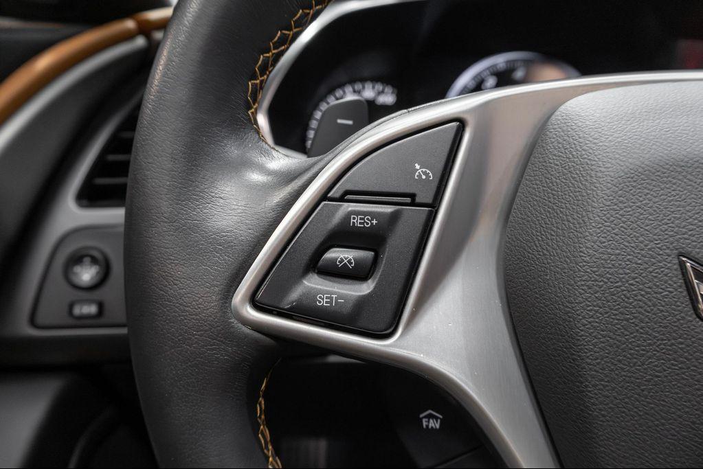 used 2019 Chevrolet Corvette car, priced at $61,995