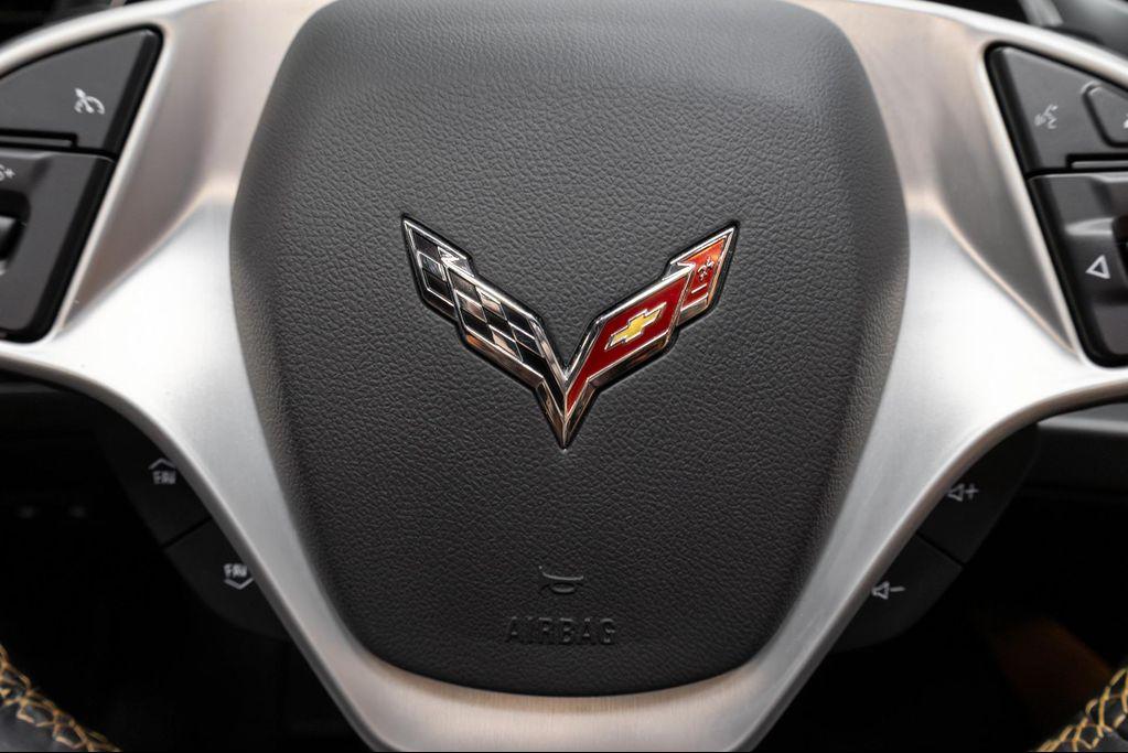 used 2019 Chevrolet Corvette car, priced at $61,995
