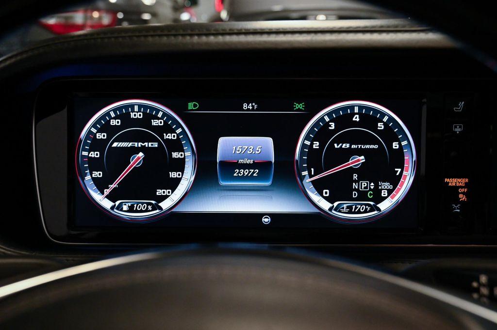 used 2015 Mercedes-Benz S-Class car, priced at $52,495