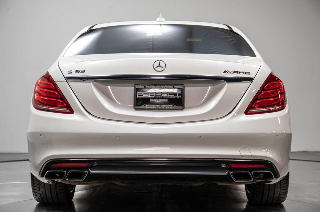 used 2015 Mercedes-Benz S-Class car, priced at $52,495