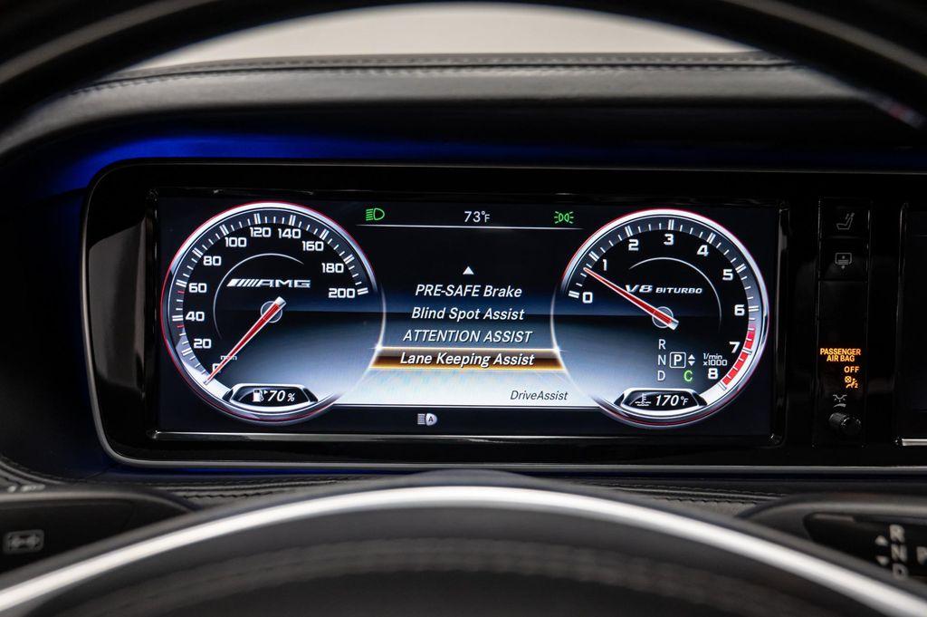 used 2015 Mercedes-Benz S-Class car, priced at $52,495