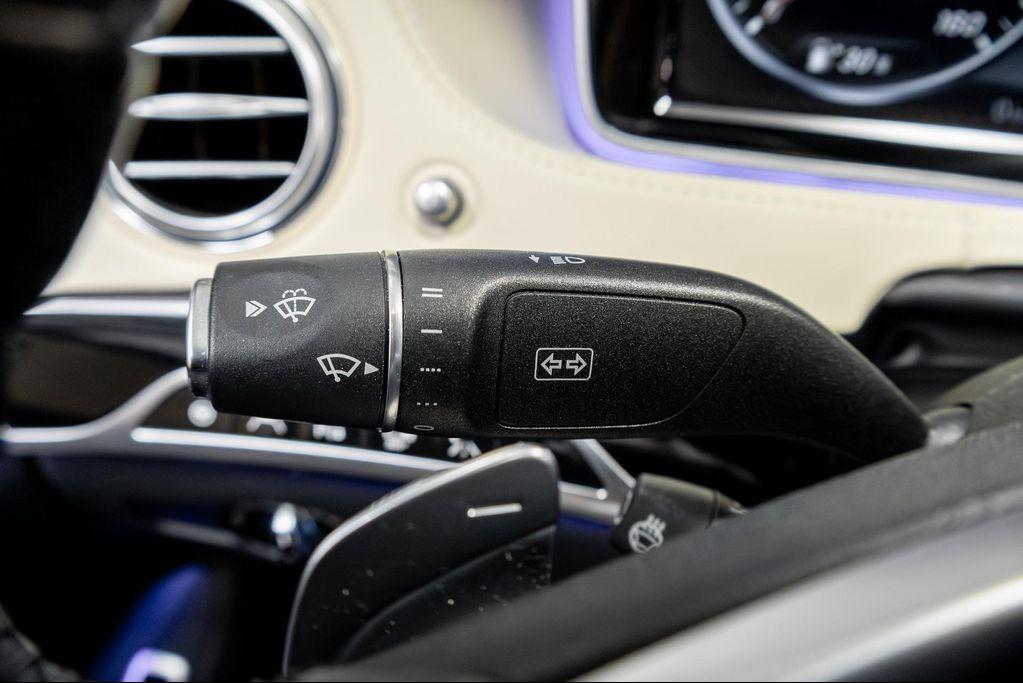 used 2016 Mercedes-Benz Maybach S car, priced at $71,995