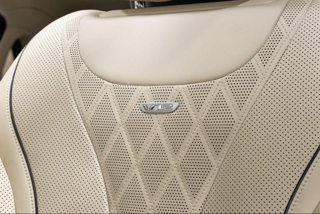 used 2016 Mercedes-Benz Maybach S car, priced at $71,995