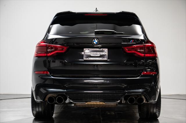 used 2020 BMW X3 M car, priced at $48,872