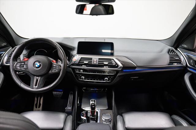 used 2020 BMW X3 M car, priced at $48,872