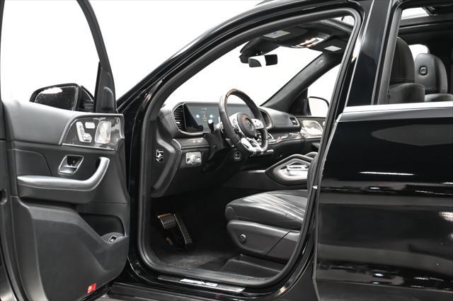 used 2021 Mercedes-Benz AMG GLE 63 car